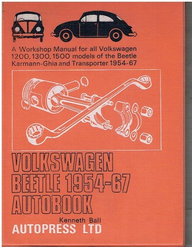Beetle ghia split - k.ghia, &