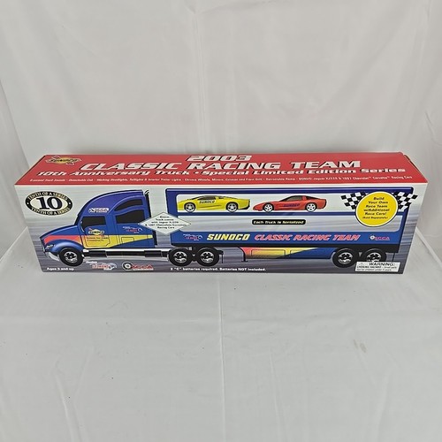 2003 classic racing - 2003, team