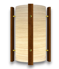 Vintage Retro Spun Fibreglass