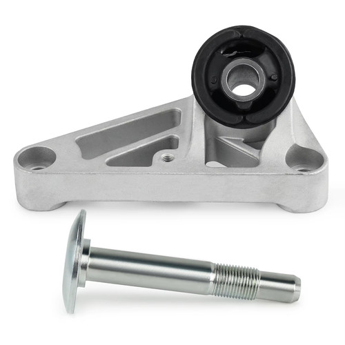 Front engine isolator mounting - engine,