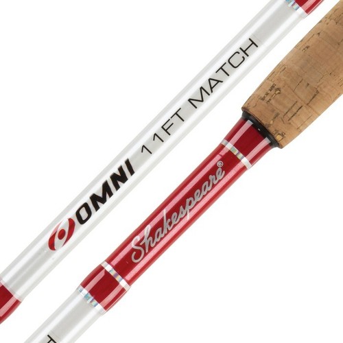 Shakespeare omni 11ft match - shakespeare,