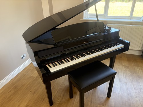 Yamaha clavinova clp - clavinova, clp-465gp