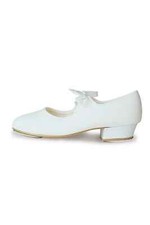 Dance Station White Canvas Low