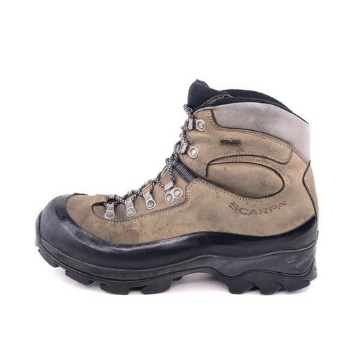 Scarpa active brown leather - active,