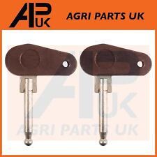 2 X Starter Ignition Switch