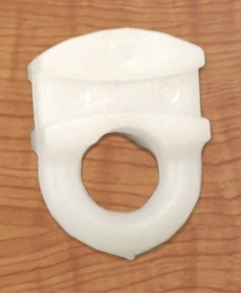 Ceiling curtain track - 20,