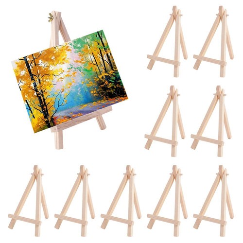 Mini wooden easel - mini,