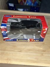 Welly London Black Taxi Cab