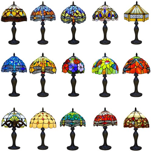 Tiffany style table - style,