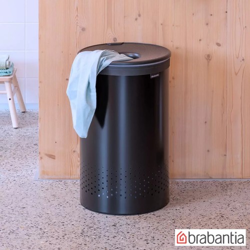Brabantia laundry bin 60l - brabantia, in