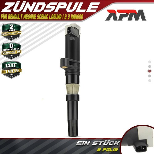 Ignition coil for renault - ignition,