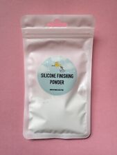 Original Silicone Finishing matting Powder (Silicone Art Materials)  20g Pro Use