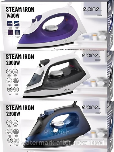 1400 2000 2300w electric steam - 1400/2000/2300w,