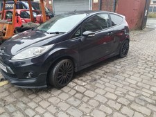 FORD FIESTA MK7 1.4 PETROL