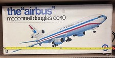 Entex The Airbus 1:100 Mcdonnell Douglas DC-10 8456 - NOB