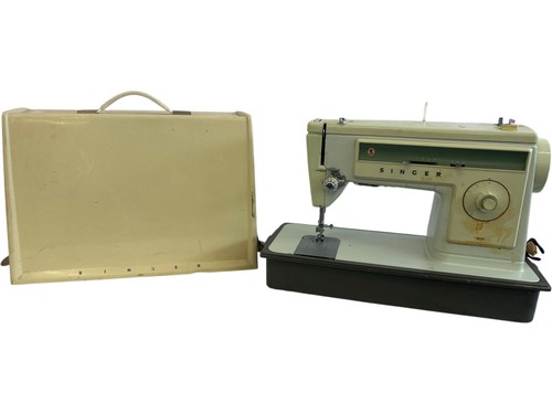 Singer model 507 - singer, sewing