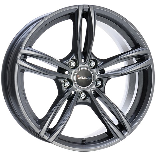 Alloy wheel avus mb3 - ac-mb3, for