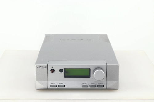 Cyrus fm6 tuner quartz - fm6,