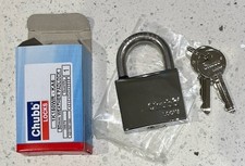 50mm Chubb Weatherproof