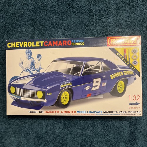 Hornby chevrolet camaro 1969 - hornby,