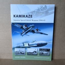 Osprey New Vanguard - #180 Kamikaze