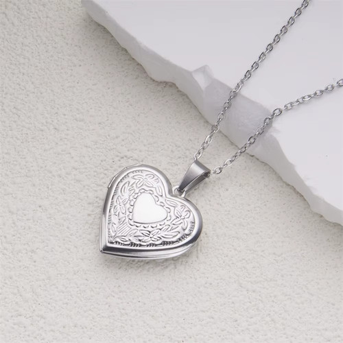 Personalised heart photo - heart,