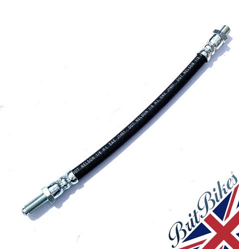 Brake hose rear caliper - rear,