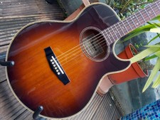 IBANEZ AE405TV Made In Japan