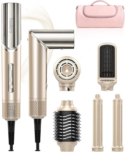Hot air brush - 6-in-1,