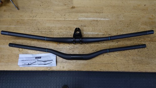 Yeti cycles carbon - yeti, handlebar