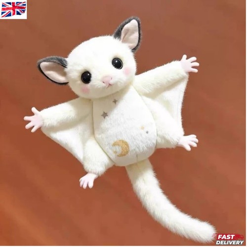 Plush flying squirrel soft - plush,