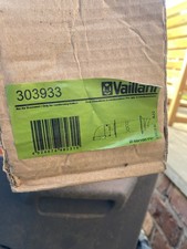 Vaillant Horizontal Flue