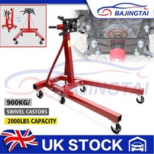 Folding Engine Gearbox Support