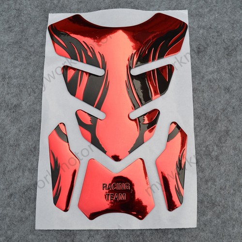Motorcycle fuel tank sticker - motorcycle,