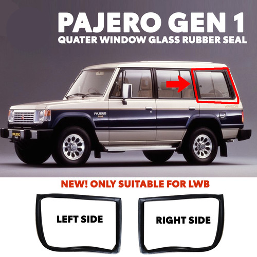 New pajero mk1 lwb - [new],
