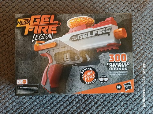 Nerf pro gelfire - -, +