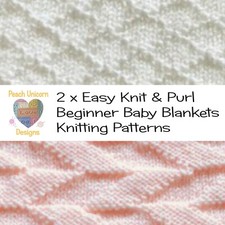 Knitting Patterns for Baby