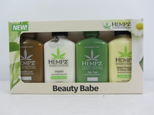 Hempz beauty babe box - babe,