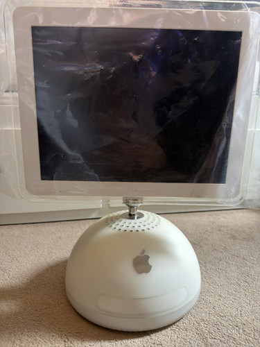 Apple imac powerpc - 15”,