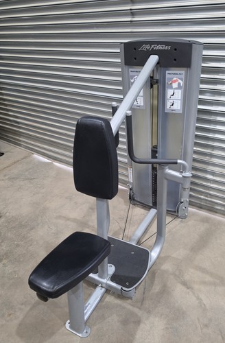 Lifefitness optima pec - optima,