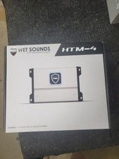 Wet Sounds HTM-4 Class D