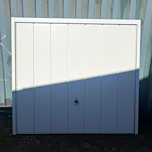 Garador canopy framed garage - canopy,