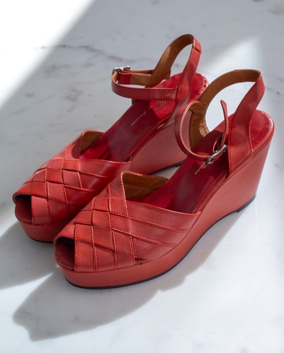 Remix vintage 20s style shoes - style,