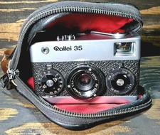 Rollei 35|Carl Zeiss Tessar