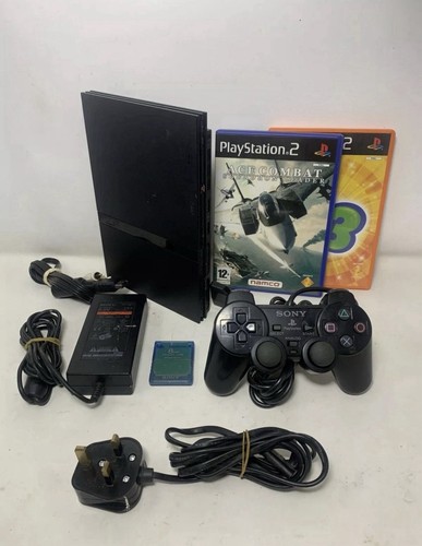 Sony playstation ps2 - 2,