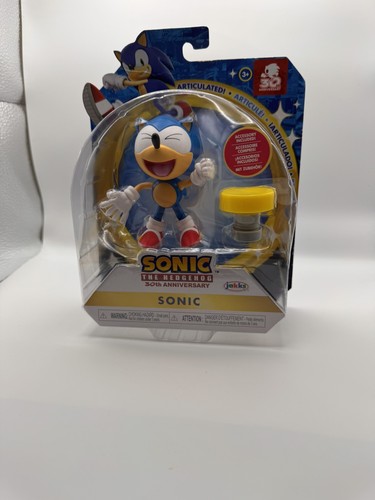 Sonic the hedgehog - sonic, 30th