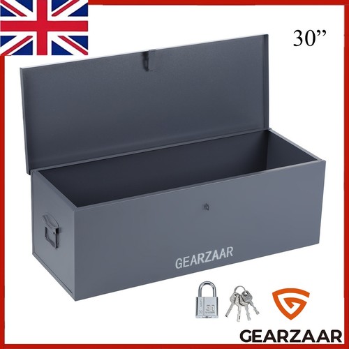 Job site tool box - site, metal