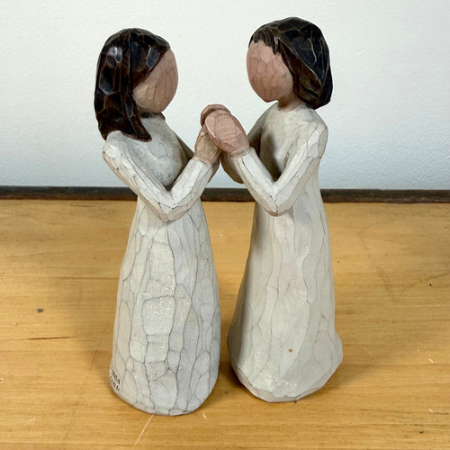 Willow tree sisters - sisters, heart