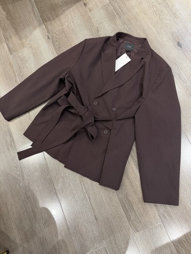 Women zara belted blazer - women’s,