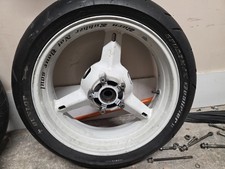 Suzuki GSXR600 K1-K3 Rear